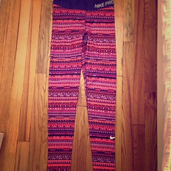 Nike Pants - NWOT Nike pro dri fit Leggings Nike Pants - NWOT Nike pro dri fit Leggings